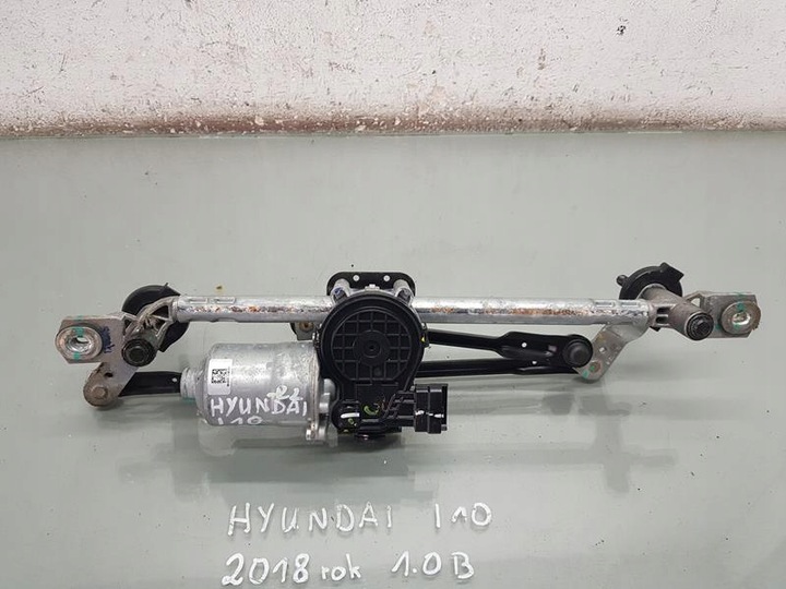 фото №1, Механизм дворник передних hyundai i10 ii