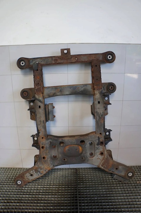 фото №6, Балка подрамник перед передние колыбель ssangyong rodius ii 2.2 d