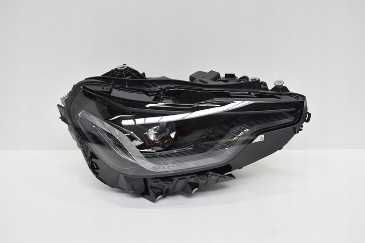 фото №1, Лампа права bmw 2 g42 m2 g87 led адаптивний чорний тіньова лінія чорна