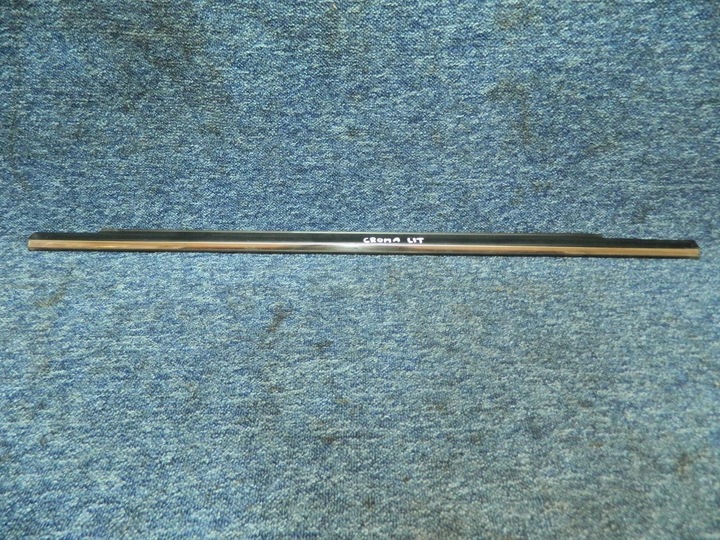 фото №1, Планка накладка fiat croma 2 ліва задня хром