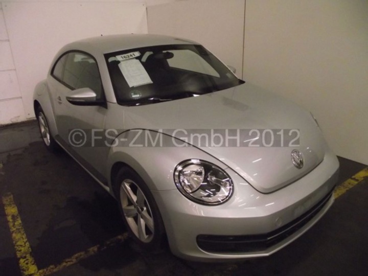 фото №7, Vw the beetle руль 5c0419091ac 5c0 419 091 5c цвет 041 чёрный 5c0419