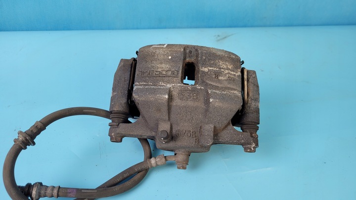 фото №12, Nissan juke ii f16 супорт гальмівний праві перед