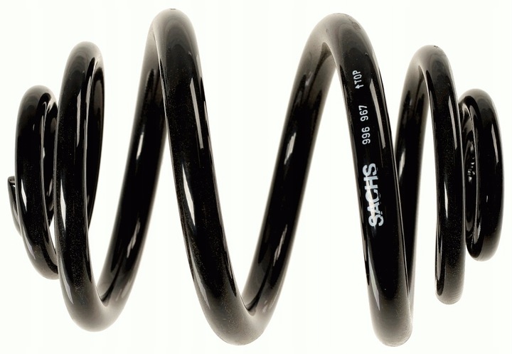 фото №1, Sachs пружина подвешивание зад audi a3 tt 1.8/1.9d 12.96-06.06