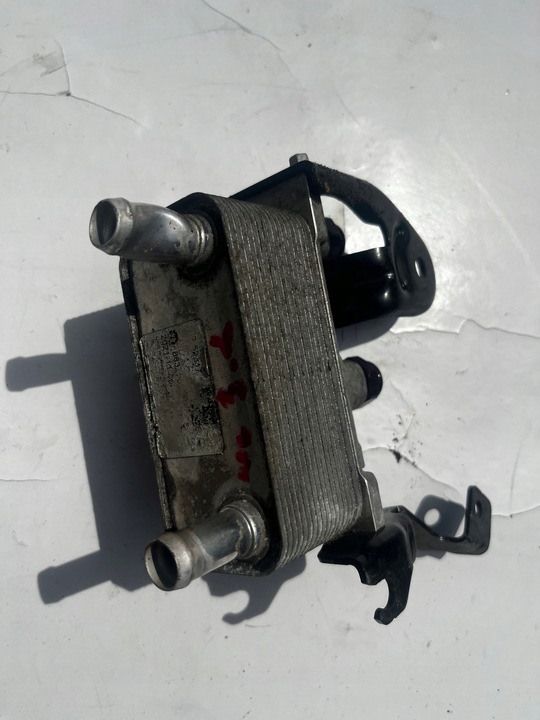 фото №5, Jeep grand cherokee wl радиатор радиаторов масла 3.6 2022-