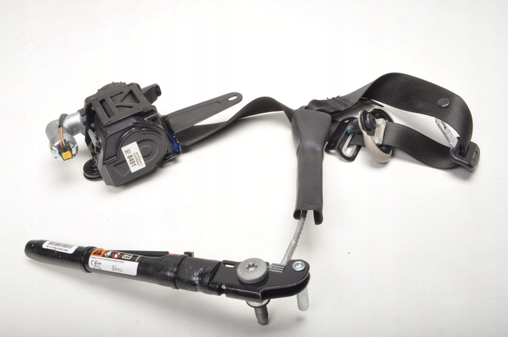 фото №1, Antara captiva pas безопасности правый перед переднее натяжитель 95358491