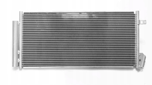 фото №10, Конденсатор кондиционера do fiat doblo opel combo 1.3 cdti 1.4 1.6 2.0 2009-
