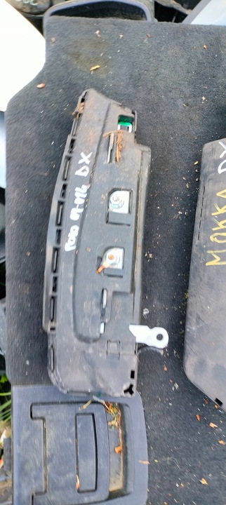 фото №1, Vw polo v 6r0 6r 6c подушка подушка безпеки сидіння права