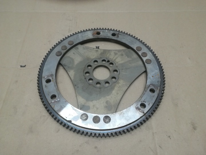 фото №1, Vw touareg 3.0 tdi колесо маховики 059105323bq