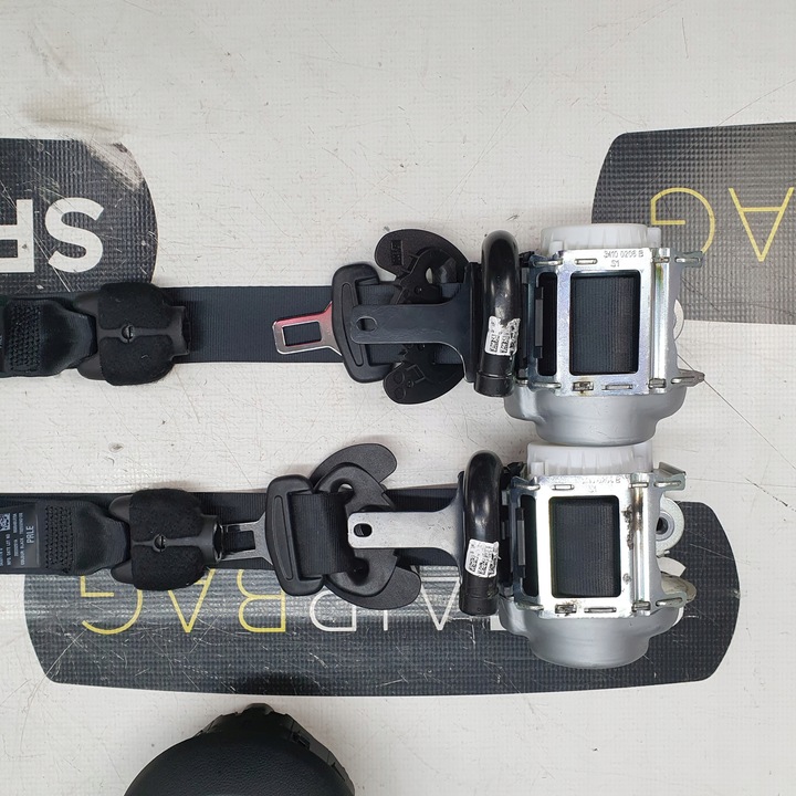 фото №8, Qashqai 3 iii j12 панель консоль подушки ремни подушка безопасности