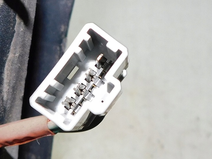 фото №7, Honda civic vi 1.5 00r sed лампа правые зад