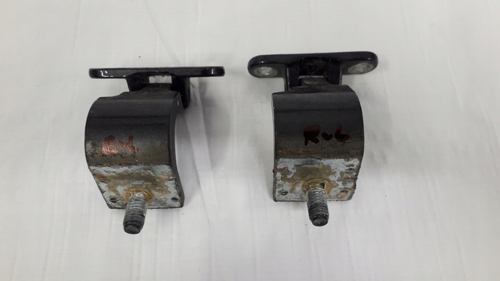 фото №4, Seat altea toledo петли крышки комплект 5p0827301c