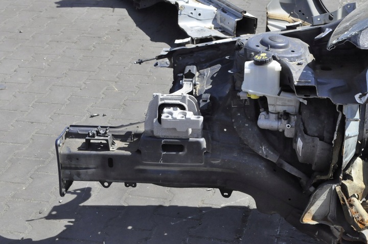 фото №9, Volkswagen golf vii чверть лонжерон права перед