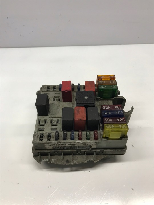 фото №1, Блок керування модуль 46760253