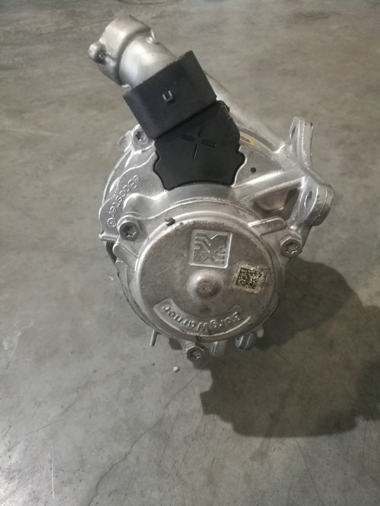 фото №6, Турбонагнітач mercedes e-klasse amg a2560902700