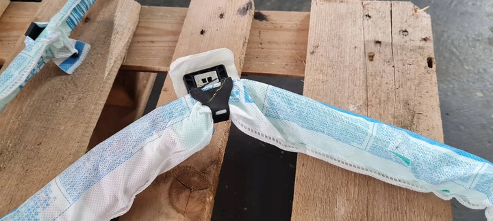 фото №6, Sq5 q5 80a шторка воздушная подушка безопасности левая 80a880741j