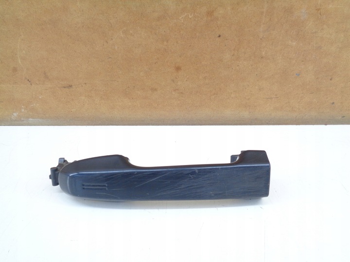 фото №1, Auris ii 2 ручка двері keyless перед