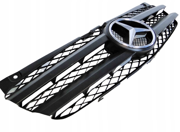 фото №1, Mercedes vito viano w639 639 рестайлінг решітка радіатора решітка