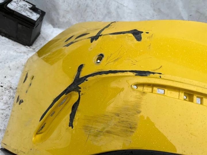 фото №10, Бампер mercedes cla amg w118 a118 зад задній