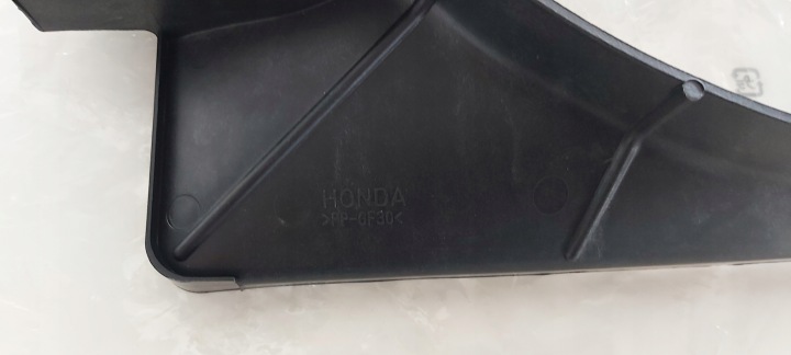 фото №6, Honda civic корпус вентилятора радиатор климат