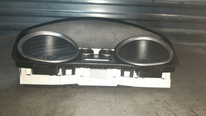фото №5, Спідометр  8v4t10849gf ford focus mk2 1.8 tdci