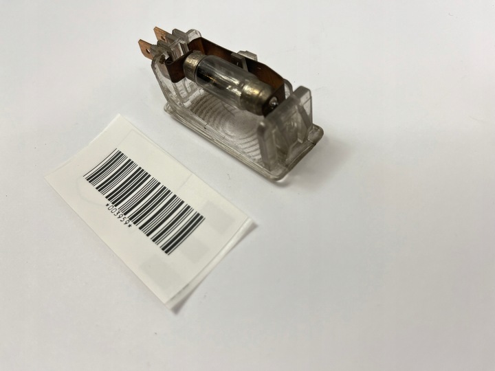 фото №7, Лампа w боковина дверь mercedes w124 1248200401 освещение po otwarciu