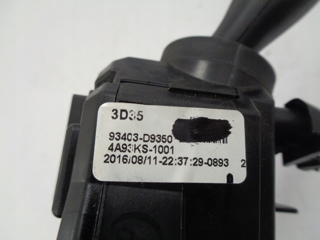 фото №7, Kia sportage iv перемикач комбінований підкермові важелі