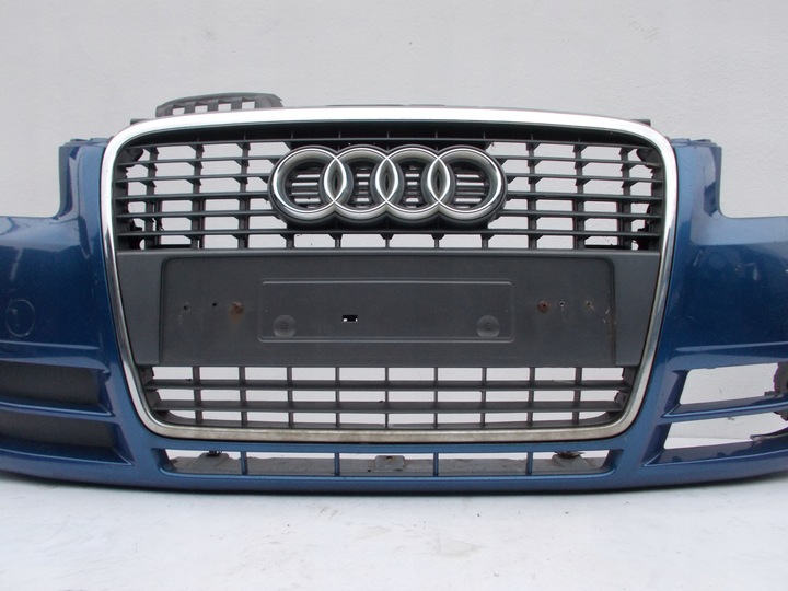фото №7, Бампер переднее перед audi a4 b7 2005 - 2008