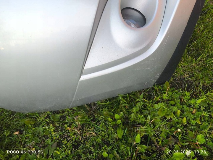 фото №10, Renault grand scenic iii бампер переднє перед комплектний , 620229199r