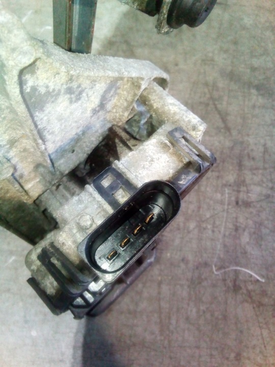фото №9, Механизм дворник перед ford focus mk2