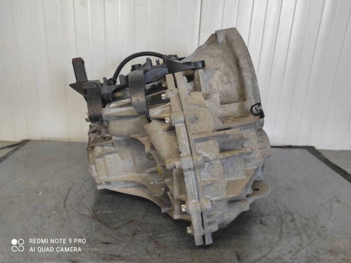 фото №12, Коробка передач pf6054 opel movano renault master 2.3 dci евро 6 adblue