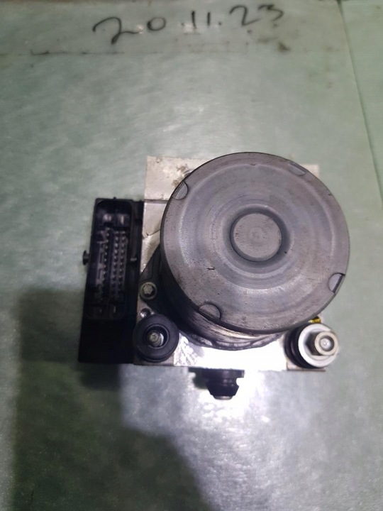 фото №5, Насос abs jaguar xj x351 0265950970