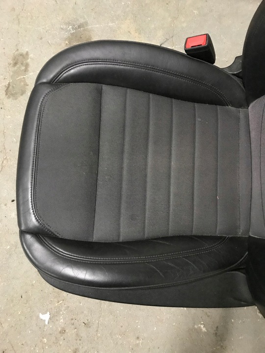 фото №9, Alfa romeo giulia комплект сидений диван кожа