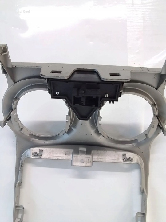 фото №6, Opel corsa d решётка воздуховод 13204955