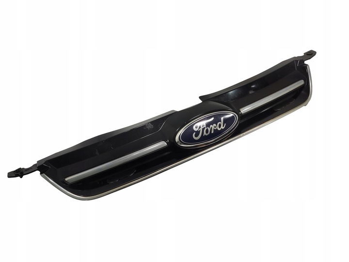 фото №1, Решётка радиатора решётка бампера перед ford c-max mk2 ii am51-r8200-b 2010-2014