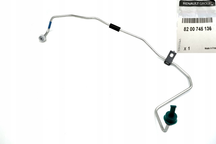фото №1, Renault оригинальный номер 8200745136 шланг высокого давления, топливная система впрыска