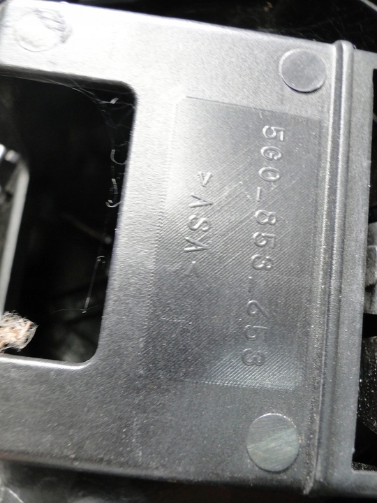 фото №7, Решітка радіатора решітка vw golf vii 5g 5g0 gtd 5g0853653