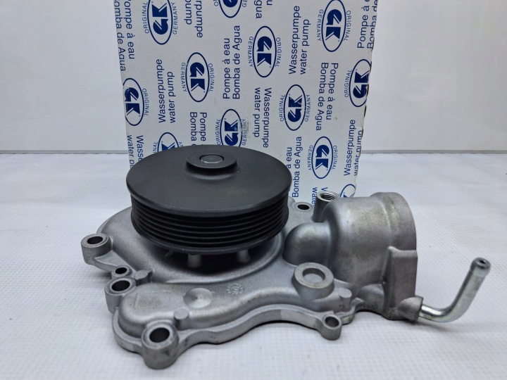 фото №11, Водяна помпа  chrysler 300c grand cherokee 3.0 crd gk 68157161aa 68157161ab