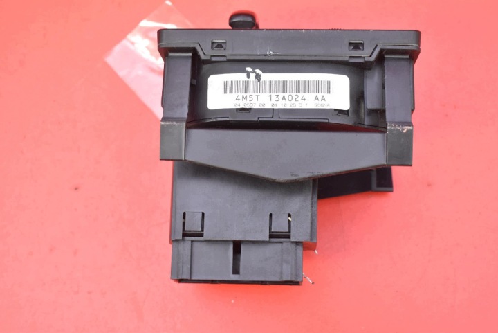фото №6, Выключатель переключатель света 4m5t-13a024-aa ford focus c-max mk1 03-07