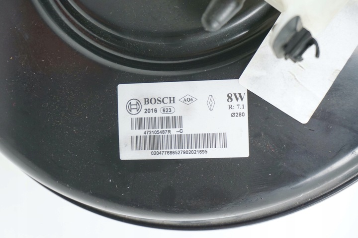 фото №8, Підсилювач серво гальмівні scenic iv espace v оригінальний номер