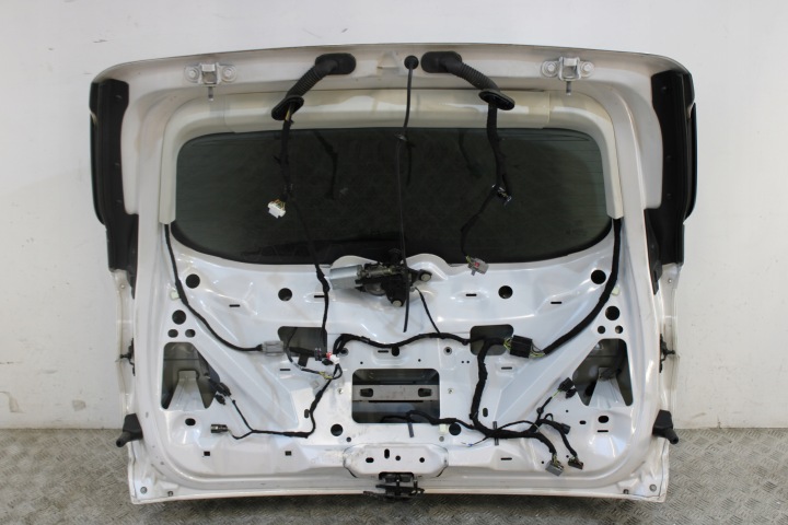фото №6, Кришка багажника комплектна pod камера ford kuga mk2 рестайлінг vignale