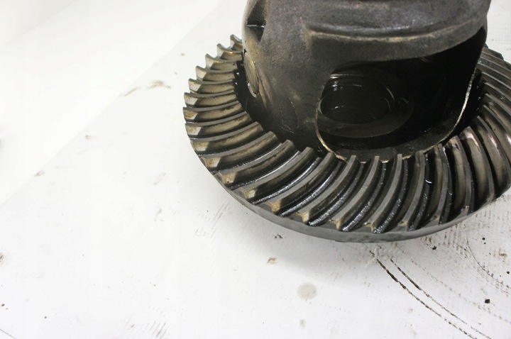 фото №9, Ps026 renault mascott 06r 3.0d дифференциал зад