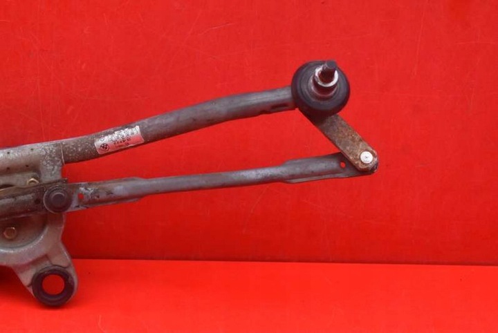 фото №8, Механизм моторчик дворник перед eu 8391303 bmw e46 97-03