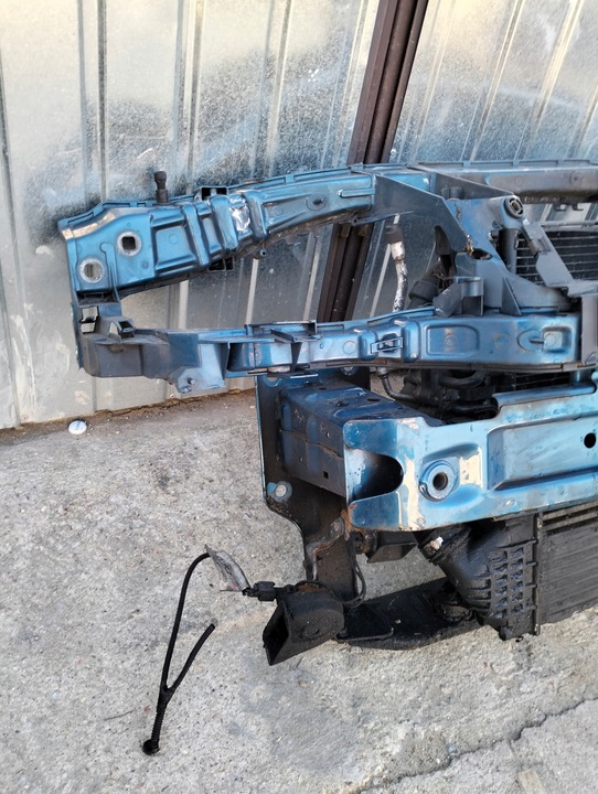 фото №3, Pas переднє підсилювач ford mondeo mk4 iv 2.0 tdci роки 2006-2010