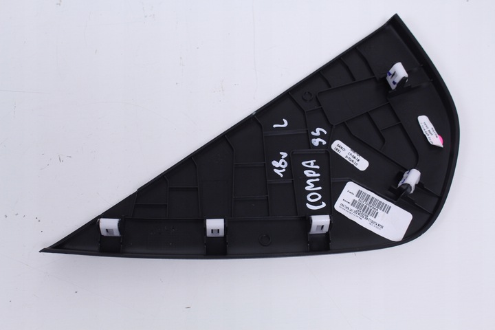 фото №3, Заглушка панелі ліва jeep compass ii 2018r.