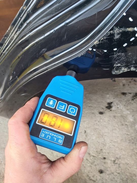 фото №8, Toyota auris i крило зад лівий чверть ліва