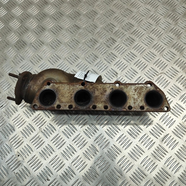 фото №5, Audi a4 s4 b6 8e 8h 2004 колектор випускний