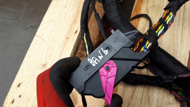 фото №8, S4 b9 a4 8w установка джгут bang olufsen s5 8w