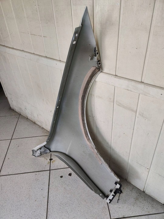 фото №8, Крило перед ліва сторона bmw 3 f30 2014