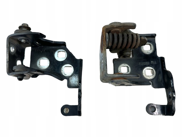 фото №3, Escalade tahoe yukon 07-14r петля петлі двері передніх лівих oem