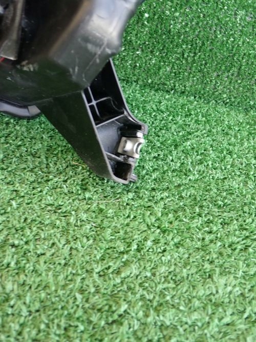 фото №5, Nissan micra k14 16- фара правый лампа правая